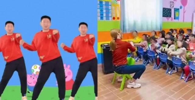 歌词包括“此刻我只想吻你的嘴”,幼儿园教口水歌黑桃A引起关注