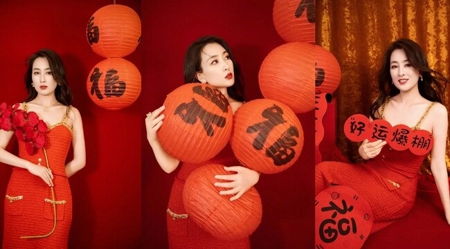 赵雅芝是真的老了,离开精修图皱纹很真实,穿搭却比小姑娘还时髦