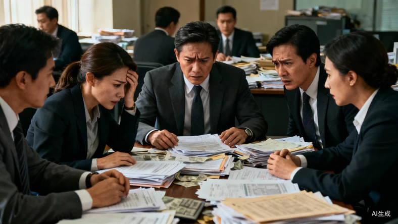 网上吵翻“华裔脸长相”，和中国人真的不同？