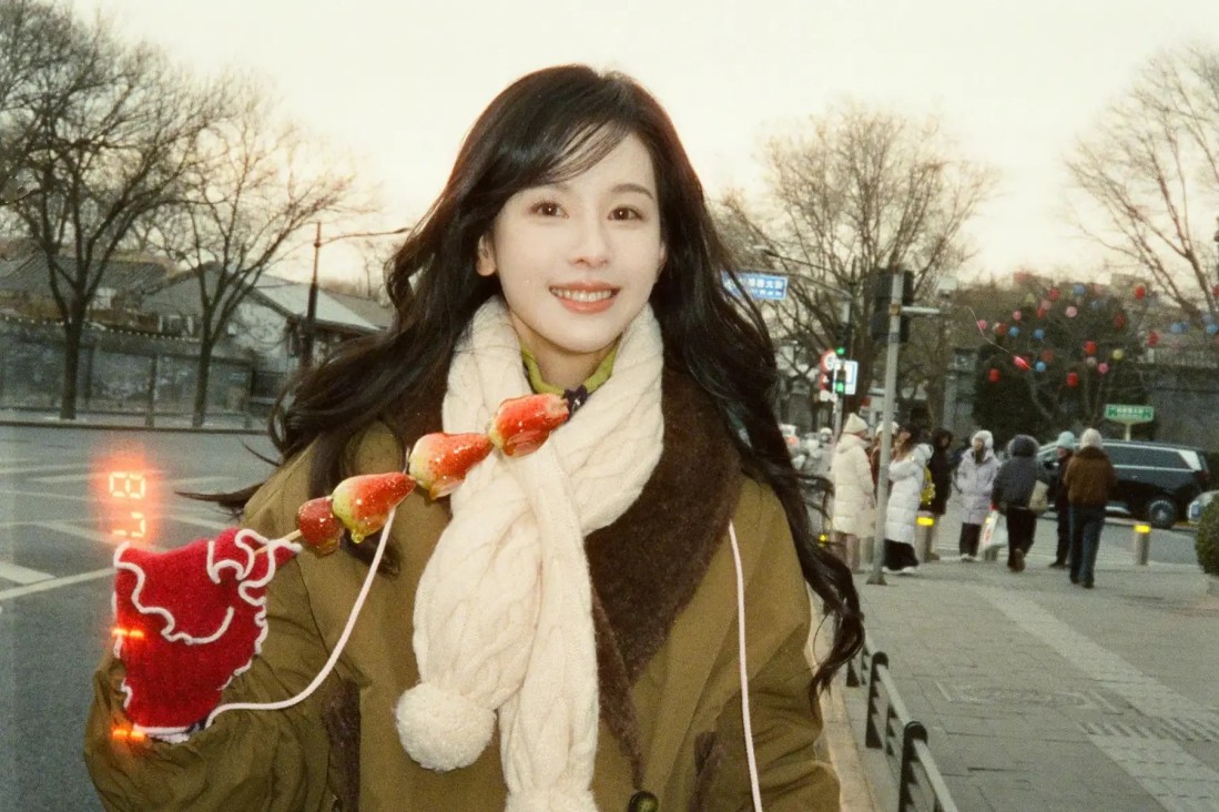 吴倩张雨剑带女儿逛迪士尼！明星离婚夫妇和平共处